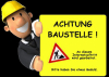 Baustelle