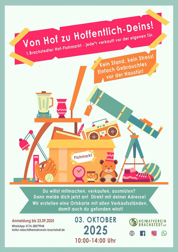 Hofflohmarkt-2025